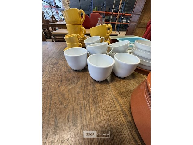 Servies artikelen - afbeelding 3 van  5