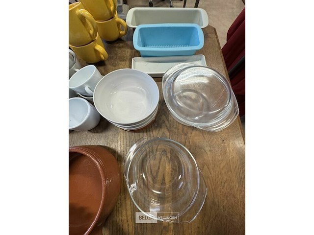 Servies artikelen - afbeelding 5 van  5