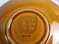 Servies bruin - afbeelding 6 van  6