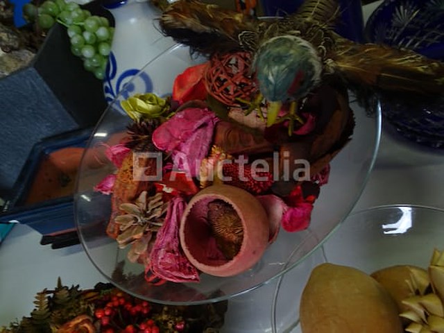 Servies, diverse versieringen - afbeelding 21 van  33