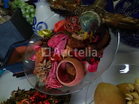 Servies, diverse versieringen - afbeelding 21 van  33