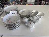 Servies, fondueset,mosselpannen - afbeelding 6 van  11