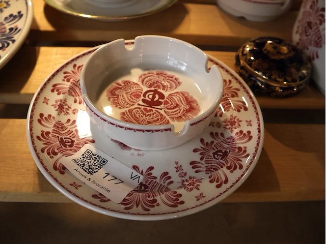 Servies frankrijk - afbeelding 3 van  5