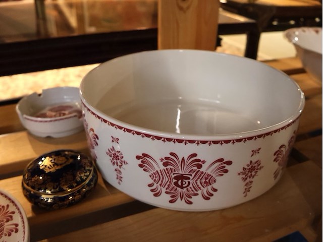 Servies frankrijk - afbeelding 5 van  5