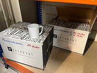 Servies, glaswerk en bestek - afbeelding 9 van  21