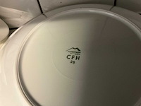 Servies, glaswerk en bestek - afbeelding 4 van  32