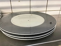 Servies, glaswerk en bestek - afbeelding 7 van  32