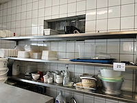 Servies, glaswerk en bestek - afbeelding 15 van  32