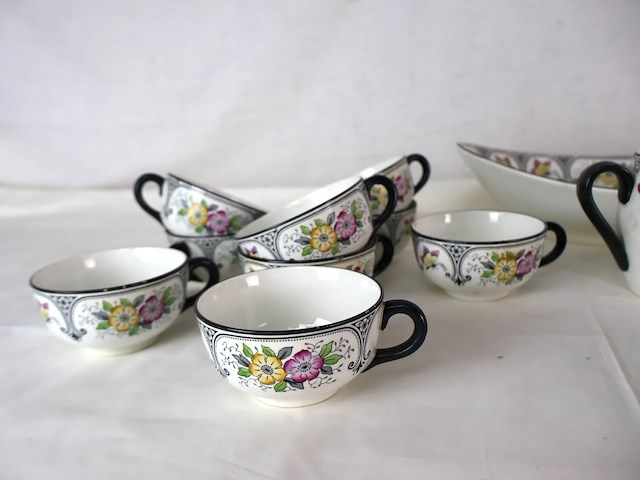 Servies maastricht - afbeelding 2 van  7