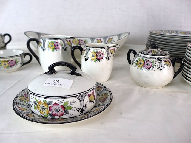 Servies maastricht - afbeelding 3 van  7
