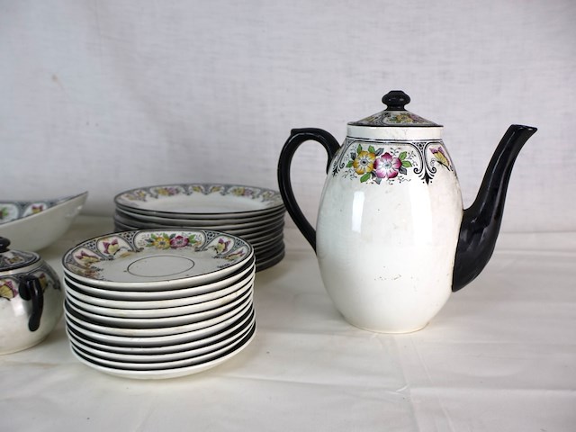 Servies maastricht - afbeelding 4 van  7
