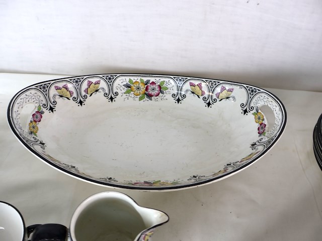 Servies maastricht - afbeelding 5 van  7