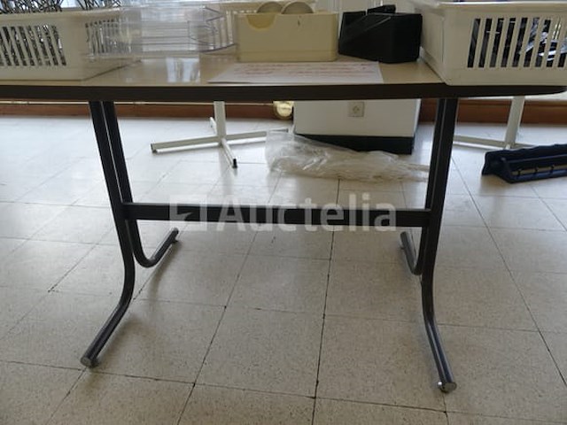 Servies + tafels + diverse accessoires - afbeelding 5 van  8