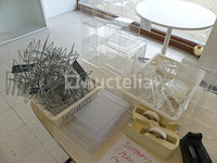 Servies + tafels + diverse accessoires - afbeelding 8 van  8