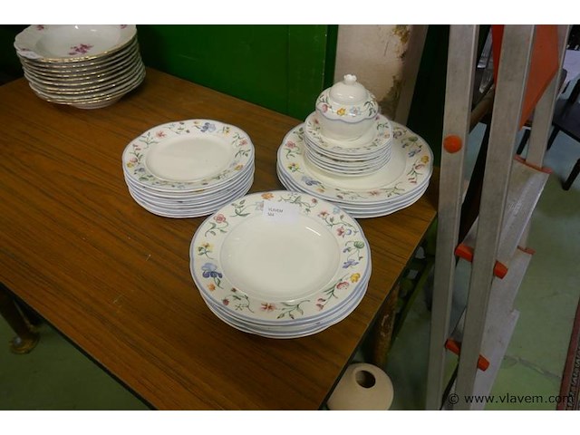 Servies villeroy boch - afbeelding 1 van  1