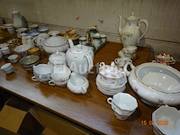 Servies - afbeelding 2 van  4