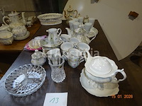 Servies - afbeelding 4 van  4