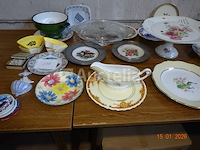 Servies - afbeelding 3 van  3