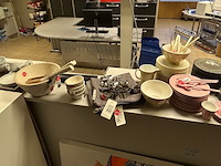 Servies - afbeelding 1 van  1