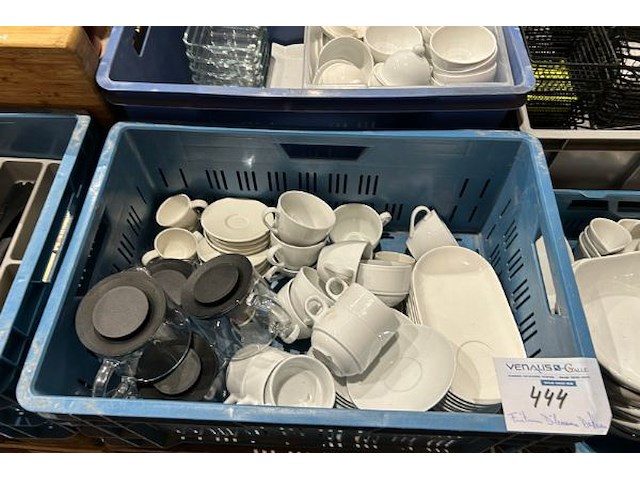 Servies - afbeelding 2 van  5