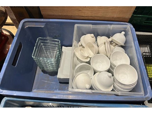 Servies - afbeelding 3 van  5