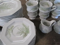 Servies - afbeelding 2 van  3