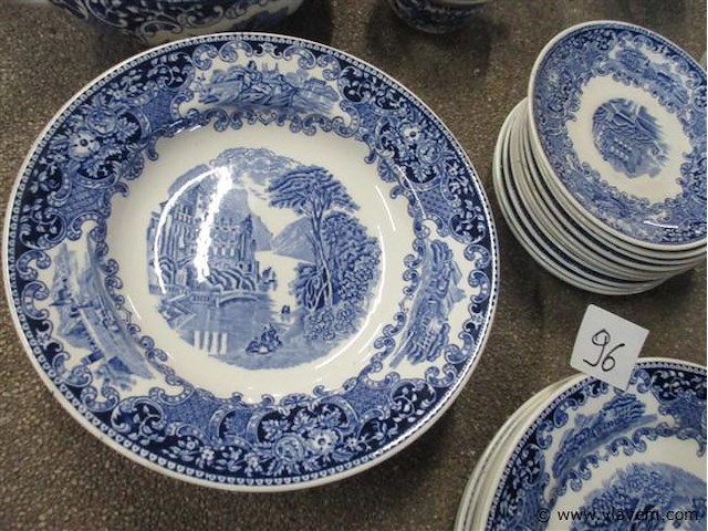 Servies - afbeelding 3 van  4