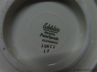 Serviesgoed +-66 delig, gemarkeerd edelstein bavaria - afbeelding 4 van  8