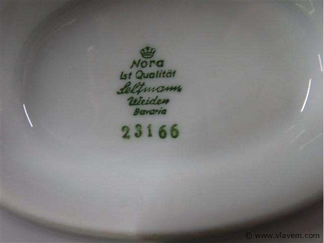 Serviesgoed - afbeelding 5 van  5