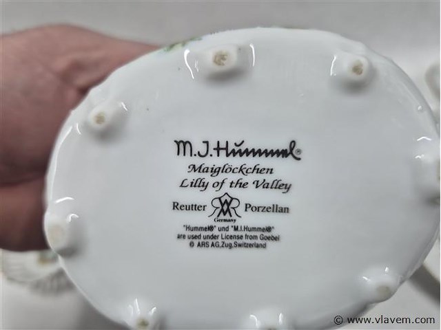 Serviesgoed - afbeelding 7 van  9