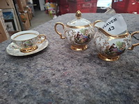 Serviesje - afbeelding 2 van  2