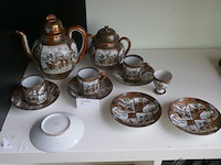 Serviesje - afbeelding 1 van  2