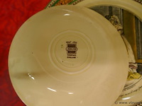 Serviesje - afbeelding 2 van  2