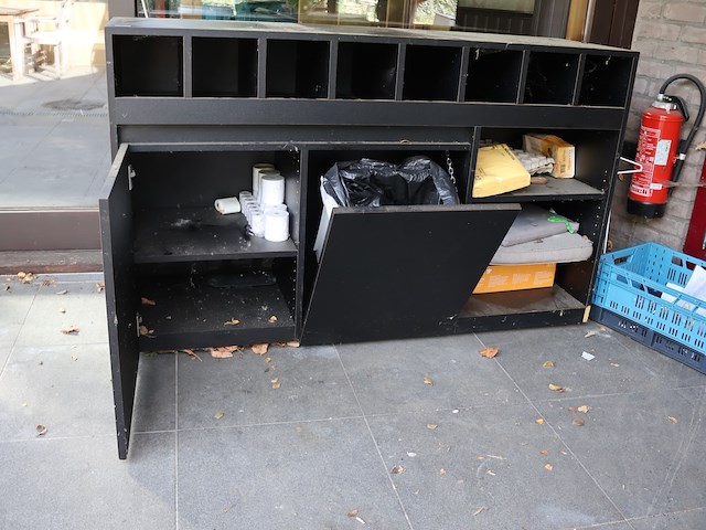 Servieskast - afbeelding 3 van  3