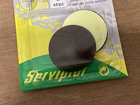 Serviprof deurstopper 40 mm, zelfklevend (197x) - afbeelding 3 van  3