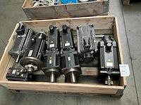 Servomotor (7x)