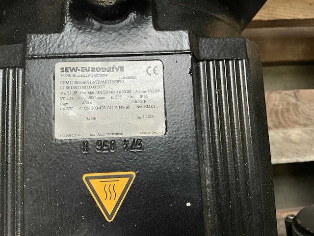 Servomotor (7x) - afbeelding 3 van  9