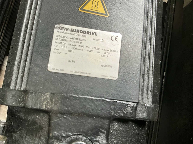 Servomotor (7x) - afbeelding 6 van  9