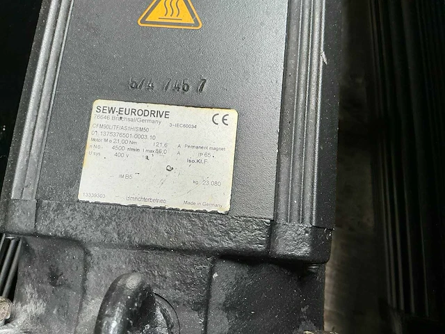 Servomotor (7x) - afbeelding 7 van  9
