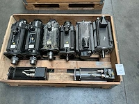 Servomotor (8x)