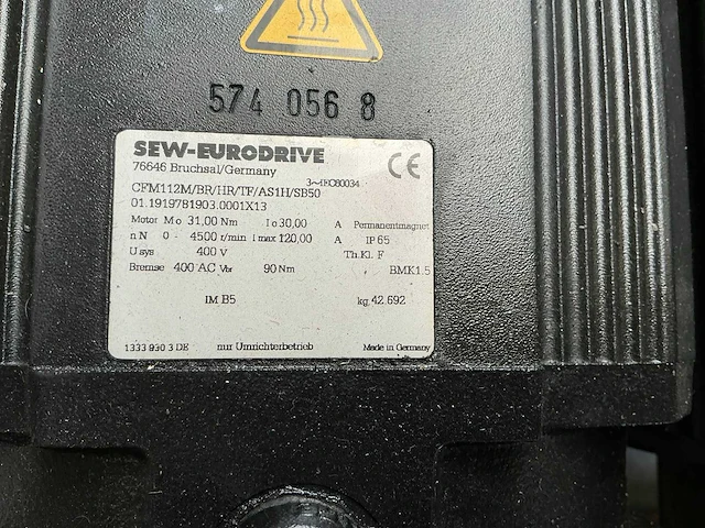 Servomotor (8x) - afbeelding 4 van  7