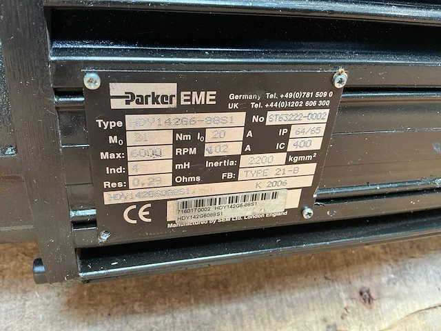 Servomotor (8x) - afbeelding 5 van  7