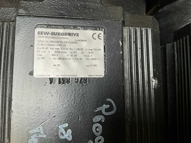 Servomotor (8x) - afbeelding 6 van  7