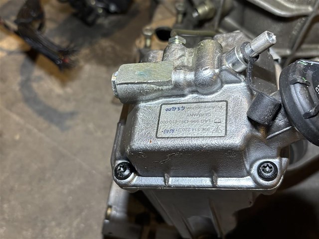 Servopomp - afbeelding 4 van  5