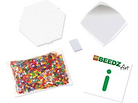 Ses creative - beedz art - 3d ini bloemen boeket - afbeelding 2 van  3