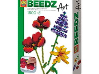 Ses creative - beedz art - 3d ini bloemen boeket - afbeelding 1 van  3