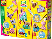 Ses creative gieten en schilderen - afbeelding 3 van  3