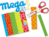 Ses ik leer knippen mega set - afbeelding 2 van  3