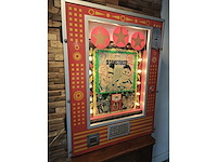 Sesamstrasse - ernie & bert - speelautomaat - afbeelding 12 van  15