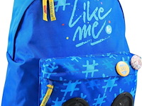 Set - #like me - zwemzak - rugzak + speakers - handdoek - afbeelding 2 van  4